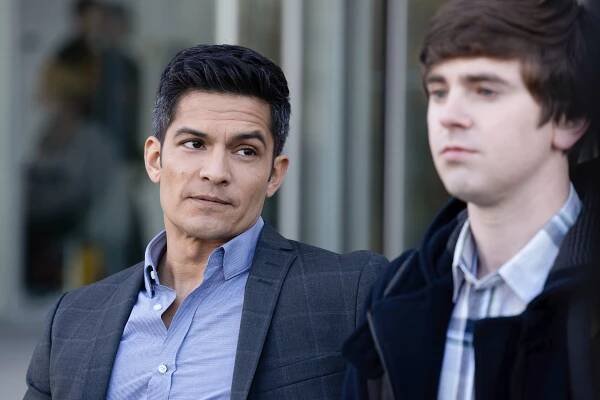 Nicholas Gonzalez - Actor
