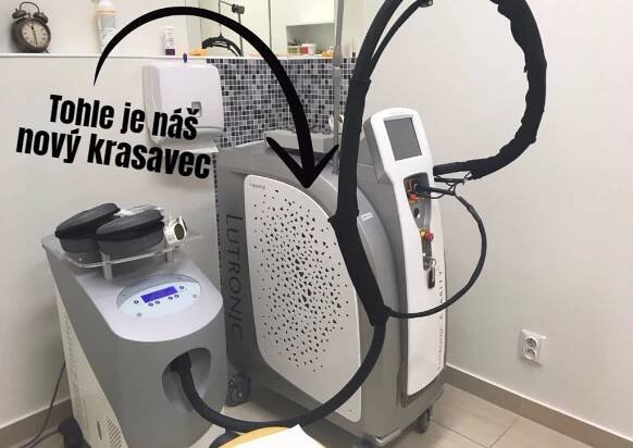 EPILAČNÍ LASER CLARITY pro výsledky bez kompromisů Dermatologie Olomouc, Šumperk - Laserstudio
