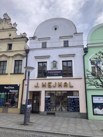 Kavárna Hejkal foto 2
