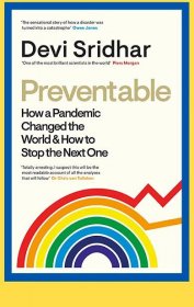 Cover image of &quot;Preventable&quot;