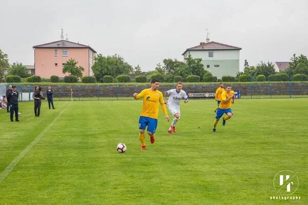 Letní liga: SK Benešov - FC Písek | FK Benešov