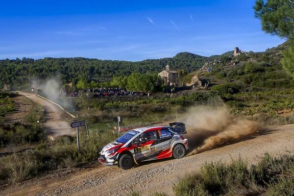 Toyota Gazoo Racing WRT – ThePitcrewOnline