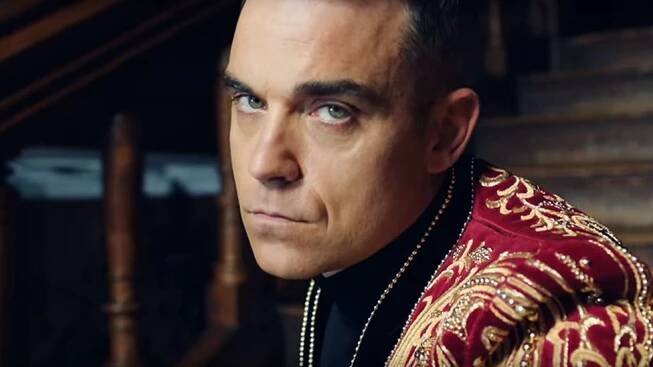 Robbie Williams vystoupí v létě v Praze, na koncertě v Letňanech s ním zahrají Erasure