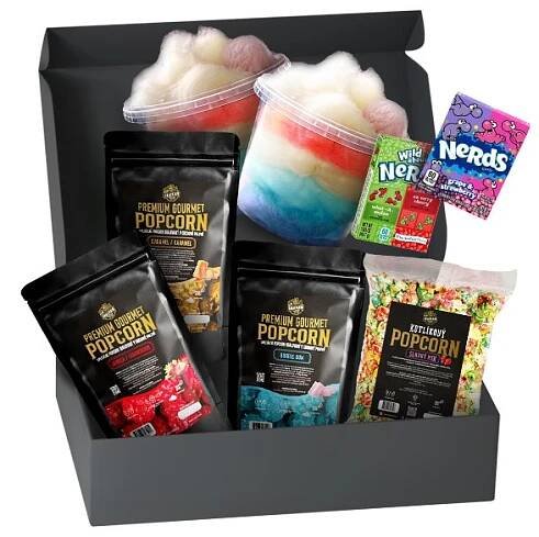CANDY LOVER BOX - Snackstore