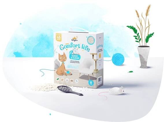 Proč jsou naše steliva lepší než jiná? - Kitty Care 
