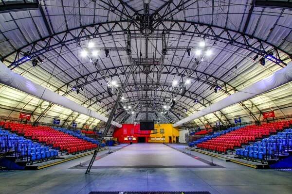 Michael's Events & Catering | Circus Arts of Sarasota
