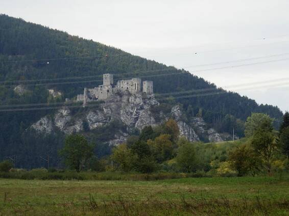 Fotky - hrad Strečno - 09.09.2015