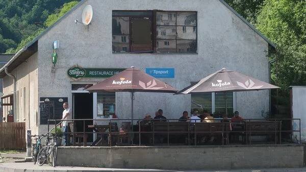 Restaurace Hradní foto 3