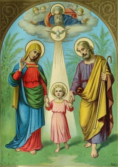 Most Holy Crowned Saint Joseph of Palmar – Iglesia Catolica Palmariana