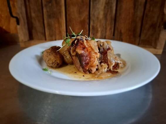 BISTRO – Bistro Cobliha – Restaurace rodinného stylu