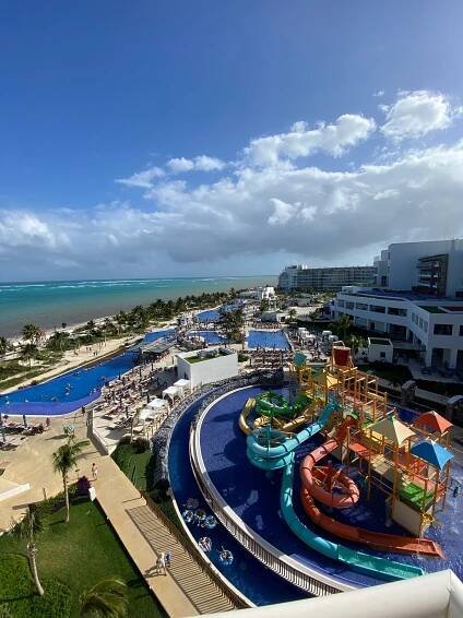 Royalton Splash Riviera Cancun, An Autograph Collection All-Inclusive Resort Bar and Lounge: Pictures & Reviews - Tripadvisor