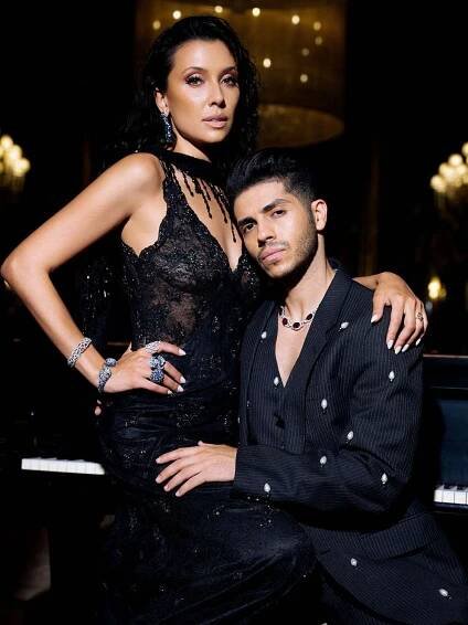 'Aladdin' Star Mena Massoud Marries Emily Shah