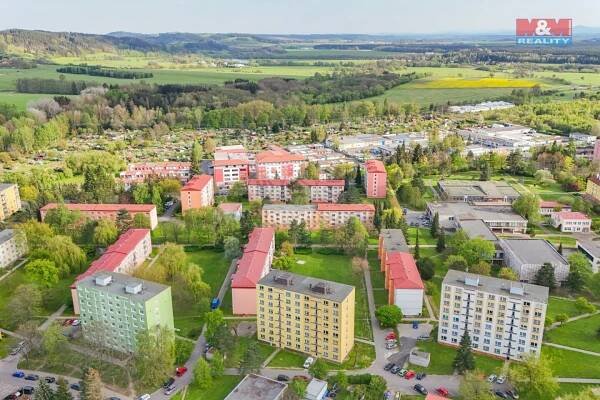Prodej bytu 3+1, 63 m, Mariánské Lázně, ul. Hroznatova, obrázek č.6