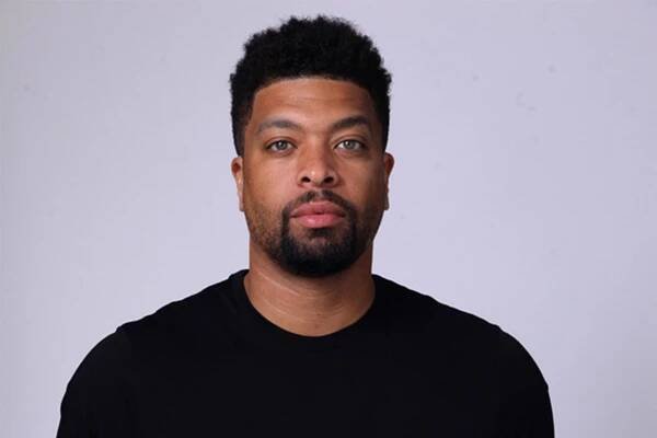 Image of DeRay Davis.