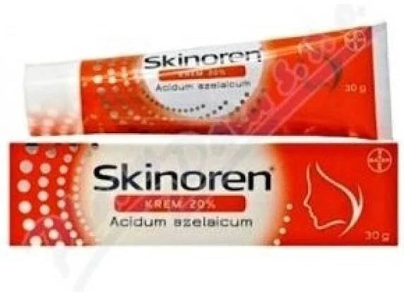 Skinoren 200mg/g crm.30g