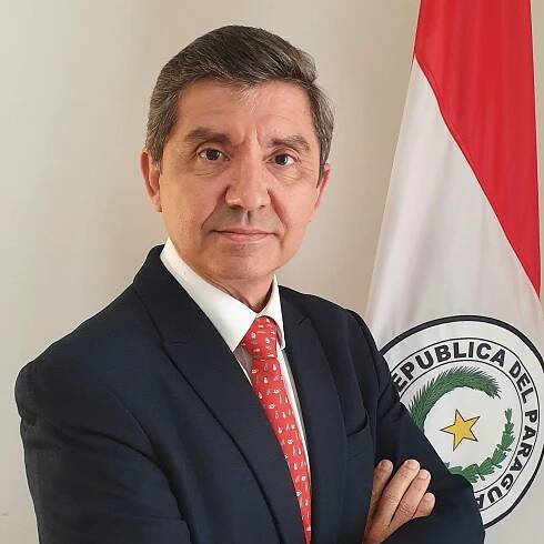 H.E. Juan Francisco Facetti