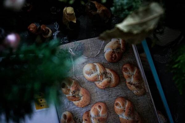 Recenze knih: Moje sváteční pečení – Josef Maršálek – reBarbora's kitchen
