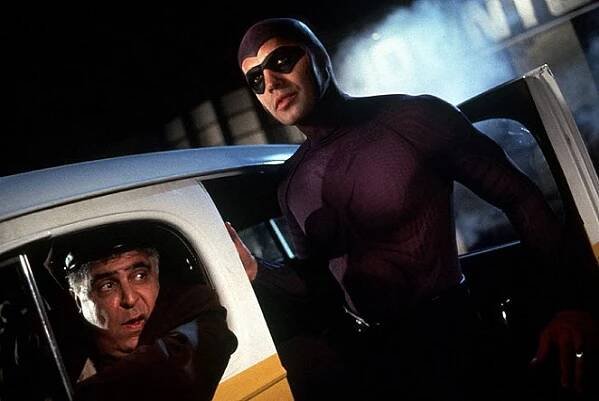 John Capodice, Billy Zane - Fantom - Z filmu