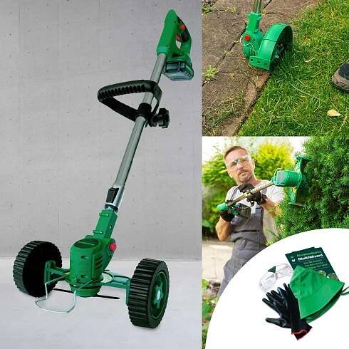 Hammersmith MultiWizard 5-v-1 akumulátorový vyžínač | MediaShop.cz