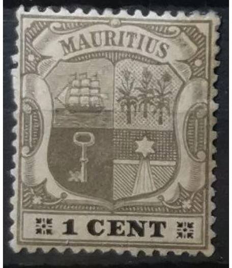 Známka Mauricius, Sg.138* 