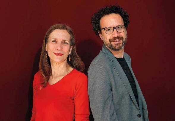 Mariette Rissenbeek_Carlo Chatrian_embed - Publicity - EMBED 2020
