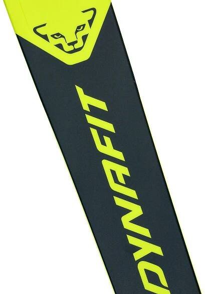 Lyže skialpové Dynafit Free 97 - lime punch/black