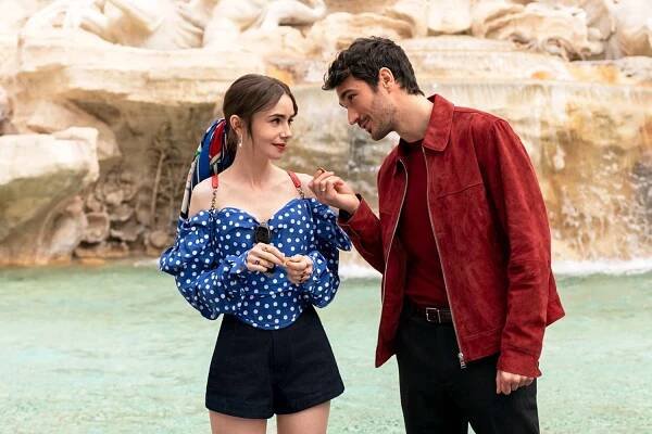 Emily in Paris' Eugenio Franceschini Says Joining the Cast as Lily Collins’ New Love Interest Is an 'Unexpected Gift' (Exclusive)