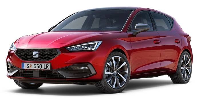 Nový SEAT Leon FR : Vše, co potřebujete vědět | SEAT