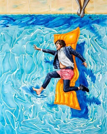 Floating Souls | Iannis Pledel
