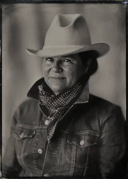 Jeff Kober | Wet Plate Portraits