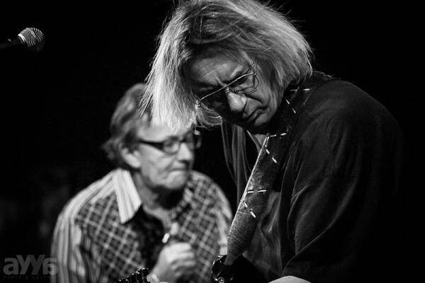 Blues Session - Ondřej Konrád a Jaroslav „Olin“ Nejezchleba 