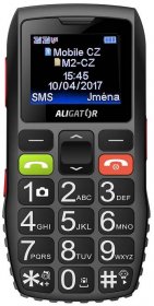 Mobilní telefony a smart příslušenství | ALIGATOR