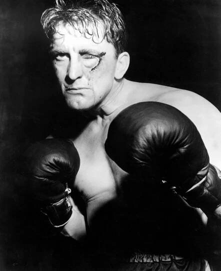 Kirk Douglas in Champion (1949)