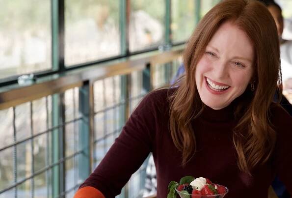 Vedlejší pokoj - Z filmu - Julianne Moore