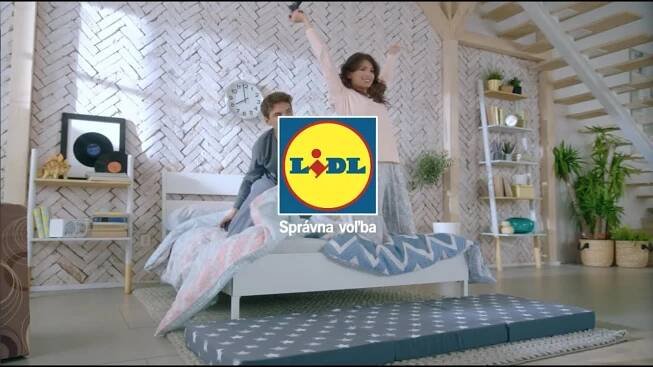REŻYSERIA: REKLAMA LIDL