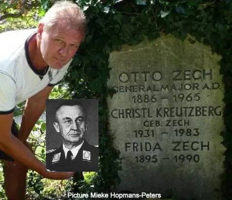 Zech, Otto. | WW2 Gravestone