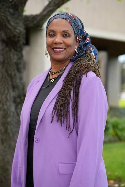 Headshot of Michelle Blakely
