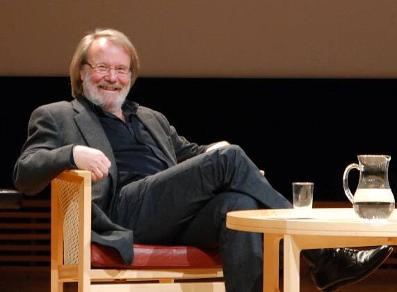 Benny Andersson - Wikiwand