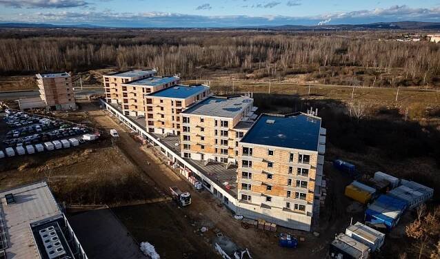 Byt 4+kk s balkonem BYTY 4 DVORY, České Budějovice | Reality.iDNES.cz 