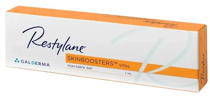 Купете скинбустер Restylane Vital онлайн