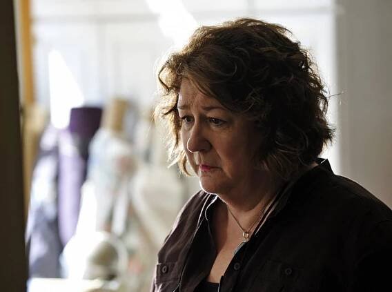 Lovci zločinců - Série 2 - Špatný kód - Z filmu - Margo Martindale