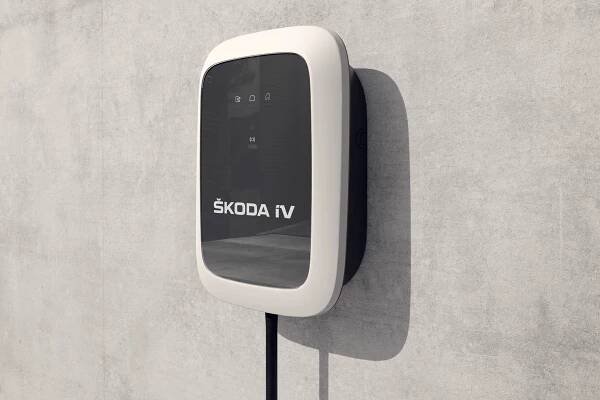 Domácí nabíjení usnadní ŠKODA wallboxy.