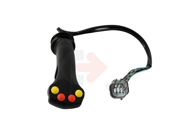 JOYSTICK JCB 701/80424 za 1 317,02 Kč - Kabinové spínače – COGITOEU.cz