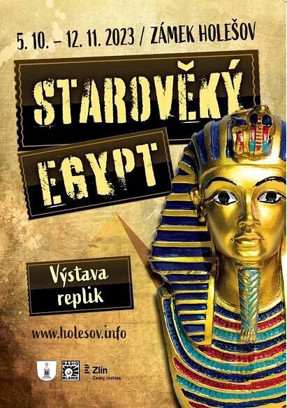 Starověký Egypt Holešov