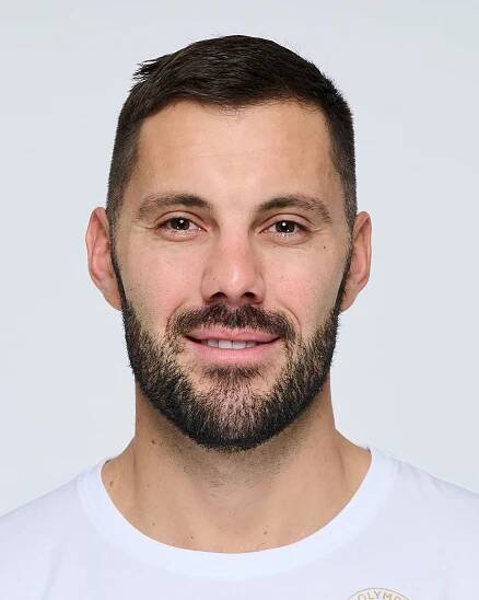 Paříž 2024 - Akreditační fotografie