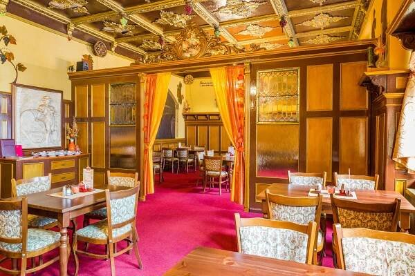 Galerie - Restaurace U Dvou Rytířů
