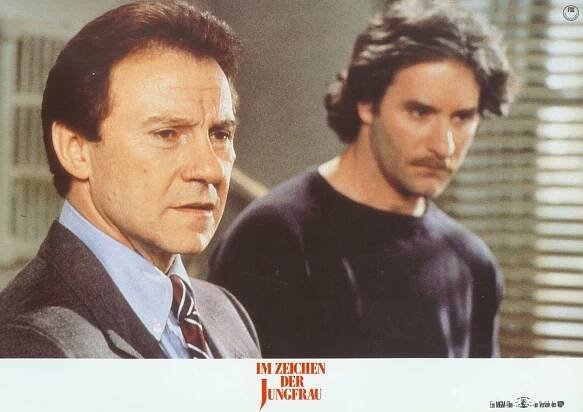 Lednový muž - Fotosky - Harvey Keitel, Kevin Kline