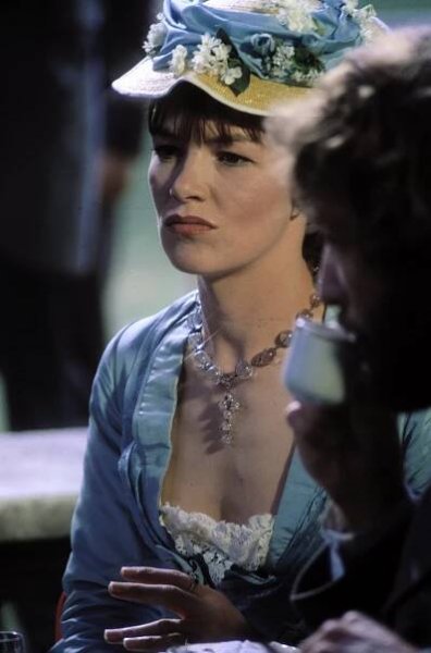 Milovníci hudby - Z filmu - Glenda Jackson