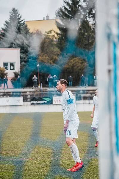 Opava se chystá na Vyškov. Chceme si vzít ztracené body, řekl trenér Hlinka