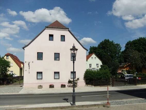 Gastewohnung Dresden-altlockwitz Apartmán *